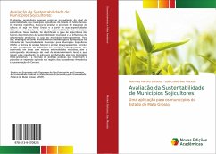 Avaliação da Sustentabilidade de Municípios Sojicultores: - Martins Barbosa, Adonnay; Bau Macedo, Luís Otávio