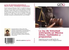 La ley de Voluntad anticipada en México mitos, realidades y propuestas - Alva Moncayo, Edith