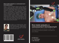 Rola bia¿ek jedwabiu w zastosowaniach biomedycznych - Mithilasri, M.; Parthiban, K. T.; Shankar, S. M.