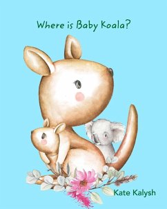 Cover Where is Baby Koala?