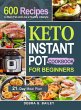 Keto Instant Pot Cookbook for Beginners - Bild 1