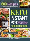 Keto Instant Pot Cookbook for Beginners