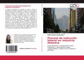 Proceso de Inducción laboral en industria Hotelera