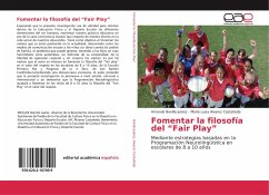 Fomentar la filosofía del ¿Fair Play¿ - Bonilla Juárez, Amando; Alvarez Castañeda, María Luisa