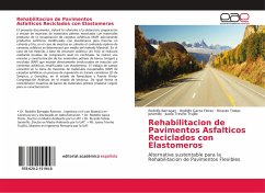 Rehabilitacion de Pavimentos Asfalticos Reciclados con Elastomeros - Barragan, Rodolfo; Garza Flores, Rodolfo; Juana Treviño Trujillo, Ricardo Tobias Jaramillo ·