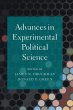 Advances in Experimental Political... - Bild 1