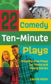 22 Comedy Ten-Minute Plays