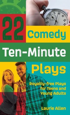 22 Comedy Ten-Minute Plays - Allen, Laurie