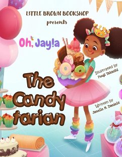 Cover The Candytarian Paperback