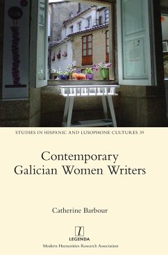 Contemporary Galician Women Writers - Barbour, Catherine