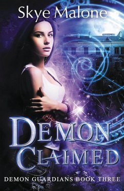 Demon Claimed - Malone, Skye