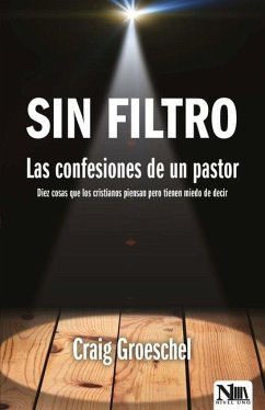 Sin Filtro - Groeschel, Craig