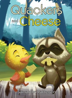 Quackers and Cheese - Patterson, Samantha