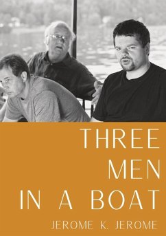 Cover Three Men in a Boat