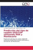 Predicción del tipo de cambio USD/COP utilizando RNA y Montecarlo