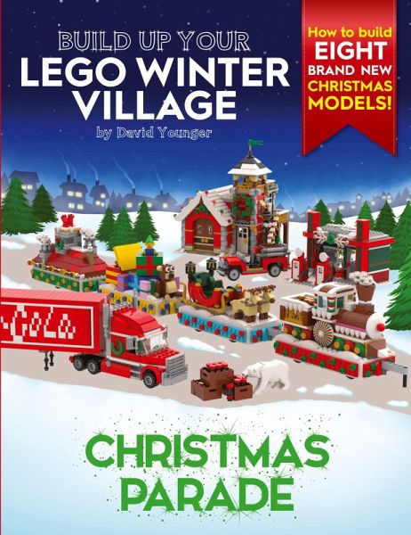 Build Up Your LEGO Winter Village