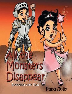 All the Monsters Disappear - Jolly, Papa