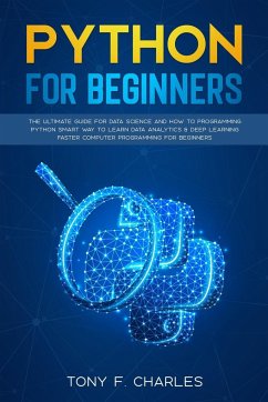 python for beginners - Charles, Tony F.