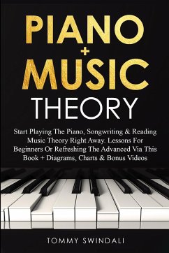 Piano + Music Theory - Swindali, Tommy