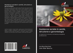 Assistenza sociale in sanità, istruzione e gerontologia - Rua Sanchez, Luis;Giler Basurto, Juan