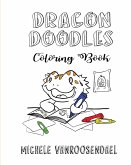 Dragon Doodles Coloring Book