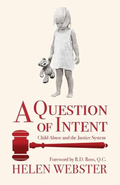 A Question of Intent - Webster, Helen