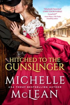 Hitched to the Gunslinger - McLean, Michelle