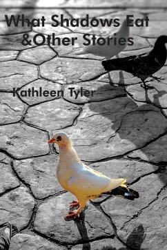 What Shadows Eat - Tyler, Kathleen