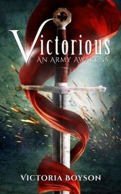Cover Victorious: An Army Awakens