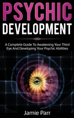 Psychic Development - Parr, Jamie