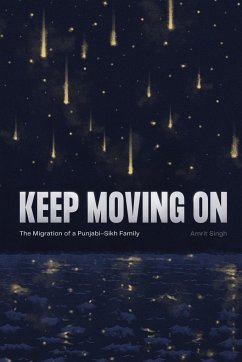 Keep Moving On - Singh, Amrit