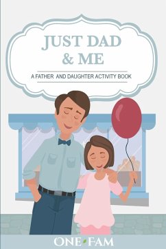 A Father Daughter Activity Book - Onefam