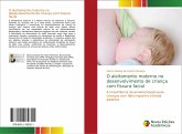 O aleitamento materno no desenvolvimento de criança com fissura facial