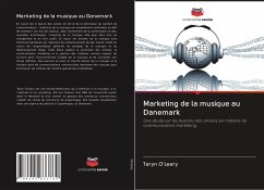 Marketing de la musique au Danemark - O'Leary, Taryn