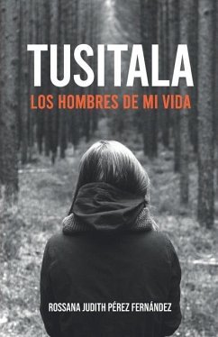 Cover Tusitala: Los hombres de mi vida