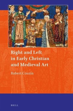 Right and Left in Early Christian and Medieval Art - Couzin, Robert