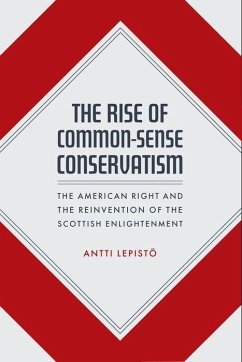Cover The Rise of Common-Sense Conservatism