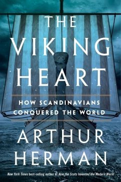 The Viking Heart - Herman, Arthur