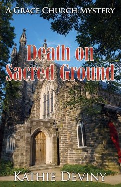 Death on Sacred Ground - Deviny, Kathie