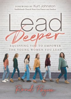 Lead Deeper Cover Lead Deeper