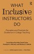 What Inclusive Instructors Do - Bild 1