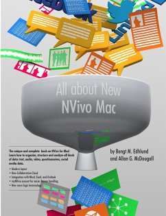 All about New NVivo Mac - Edhlund, Bengt M.; McDougall, Allan G.