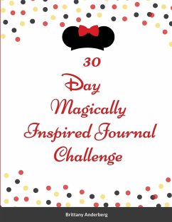 30 Day Magically Inspired Journal Challenge - Anderberg, Brittany