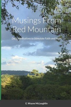 Musings From Red Mountain - McLaughlin, E. Wayne