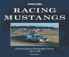 Cover Racing Mustangs