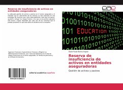 Reserva de insuficiencia de activos en entidades aseguradoras - Botina Argote, Diane Paola