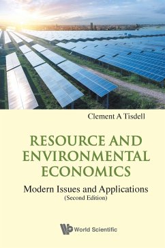 RESOURCE & ENVIRON ECO (2ND ED) - Clement A Tisdell