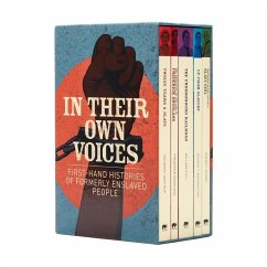 In Their Own Voices - Jacobs, Harriet; Douglass, Frederick; Washington, Booker T; Still, William; Northup, Solomon