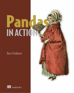 Pandas in Action - Paskhover, Boris