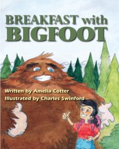 Breakfast With Bigfoot - Cotter, Amelia